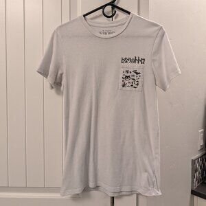 Studio Ghibli My Neighbor Totoro Pocket Tee